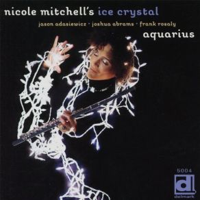 Download track Yearning Nicole Mitchell, Nicole Mitchell's Ice Crystals