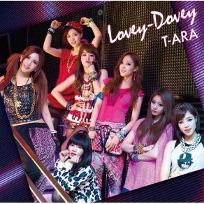 Download track Lovey - Dovey (Japanese Version) T - Ara