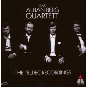 Download track IV. Finale: Presto Alban Berg Quartett
