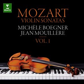 Download track Violin Sonata No. 29 In A Major, K. 402- II. Fuga. Allegro Moderato Michèle Boegner, Jean Mouillère