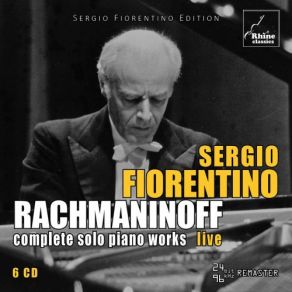 Download track Moments Musicaux, Op. 16 - 1. Andantino, In B Flat Minor Sergio Fiorentino