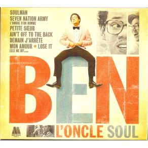 Download track Mon Amour Ben L'Oncle Soul