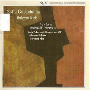 Download track Pro Et Contra (1989) - I Sofia Gubaidulina