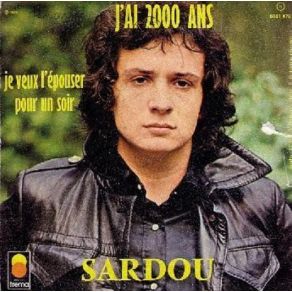 Download track LE BON TEMPS C'EST QUAND Michel Sardou