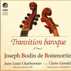 Download track 12. Suite En R La Ré - La Moderne. Courante Joseph Bodin De Boismortier