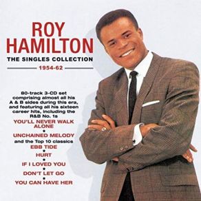 Download track I'm Gonna Lock You In My Heart (And Lose The Key) Roy HamiltonLose The Key