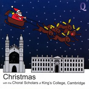 Download track The Cherry-Tree Carol The Choir Of King'S College Cambridge
