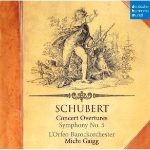 Download track 04 - Symphony No. 5 In B Flat Major, D 485 III. Menuetto. Allegro Molto Franz Schubert