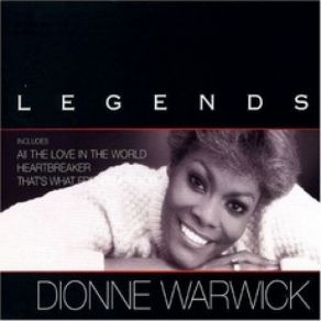 Download track Even A Fool Would Let Go Dionne Warwick