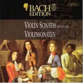 Download track Sonata No. 4 In C Minor BWV 1017 - I Siciliano, Largo Johann Sebastian Bach