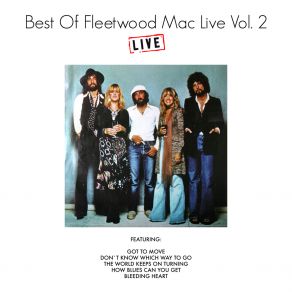 Download track Worried Dream (Live) Fleetwood Mac