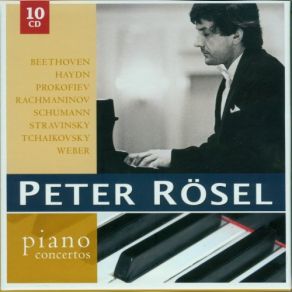 Download track Beethoven - Piano Concerto No. 2 - II. Allegro Con Brio Peter Rösel