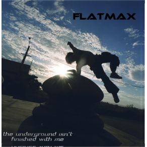 Download track The Lion And The U. F. O.  Flatmax