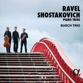 Download track 05. Shostakovich Piano Trio No. 2, Op. 67 I. Andante. Moderato Busch Trio