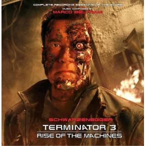 Download track The Terminator Arrives Marco Beltrami