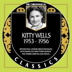 Download track I'm Counting On You Kitty Wells