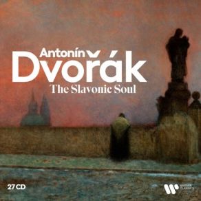 Download track 15. Sonatina For Vialin And Piano In G Major Op. 100 B183 Indian Lament - I. Allegro Risoluto Antonín Dvořák
