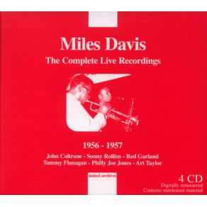Download track Ah - Leu - Cha Miles Davis