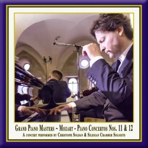 Download track Piano Concerto No. 12 In A Major, Op. 4 No. 1, K. 414 (Arr. For Piano & String Quintet) III. Rondo. Allegretto [Live] Christoph Soldan, Silesian Chamber Soloists