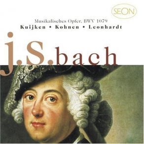 Download track Ricerca A 6 Johann Sebastian Bach