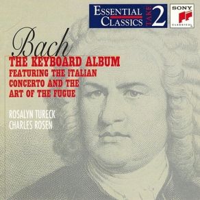 Download track 33. Italian Concerto In F, BWV 971 · III. Presto Johann Sebastian Bach