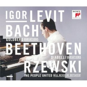 Download track 12. Var. 11 - Allegretto Ludwig Van Beethoven