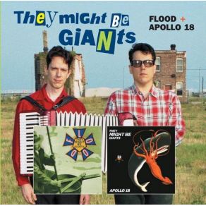 Download track They Might Be Giants They Might Be Giants