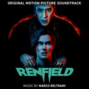 Download track Dracula In Renfield's Head Marco Beltrami