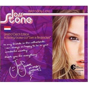 Download track Fell In Love With A Boy (Live At De Duif, Amsterdam) Joss Stone
