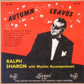 Download track September Song Ralph SharonSeptember Song