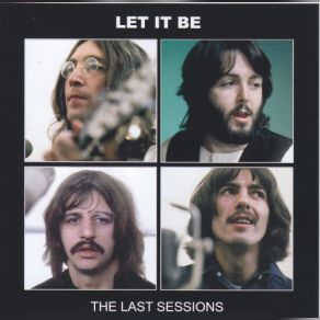 Download track Let It Be (Anthology Mix) The Beatles