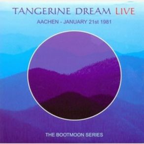 Download track Force Majeure Tangerine Dream