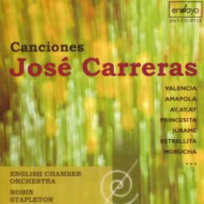 Download track Estrellita José Carreras