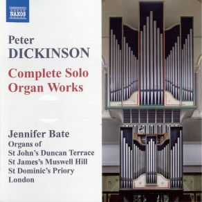 Download track 27. Blue Rose Variatios Dedicated To Jennifer Bate - 3. Peter Dickinson