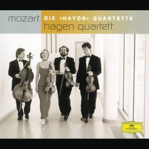 Download track Mozart: String Quartet No. 16 In E Flat, K. 428 - 4. Allegro Vivace Hagen Quartett