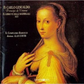 Download track 18. Volan Quasi Farfalle Instrumental Carlo Gesualdo Da Venosa
