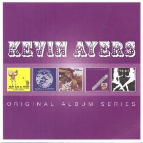 Download track See You Later Kevin Ayers