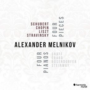 Download track 2. Schubert: Wanderer-Fantasie D. 760 Op. 15 - II. Adagio Alexander Melnikov