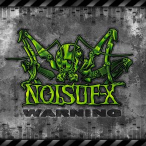 Download track Warning Noisuf - X