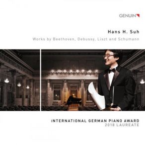 Download track Arabeske In C Major, Op. 18 (Live) Hans H. Suh