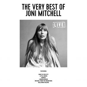 Download track Born To Take The Highway (Live) Joni Mitchell