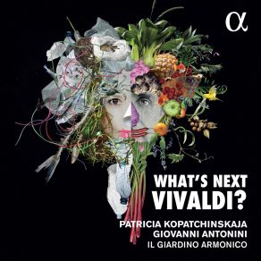 Download track 18. Dilano Avvinto, Per Flauto Dolce E Due Violini Antonio Vivaldi