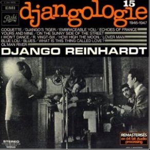 Download track I Won't Dance Django ReinhardtQuintette Du Hot Club De France