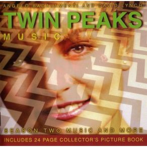 Download track Just You David Lynch, Angelo Badalamenti, Twin Peaks