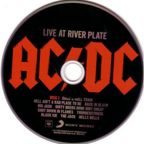 Download track Dirty Deeds Done Dirt Cheap AC / DC