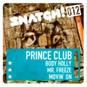 Download track Movin' On (Original Mix)  Prince Club