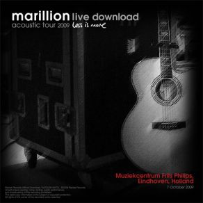 Download track Cover My Eyes Marillion