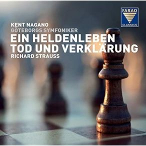 Download track 12. Tod Und Verklärung, Op. 24 - Allegro, Molto Agitato Richard Strauss