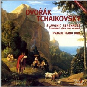 Download track Dvorak - Srnade En Mi Majeur Op. 22 - II. Tempo Di Valse Prague Piano Duo