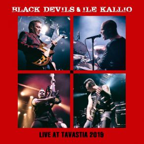 Download track Bo Diddley (Live) Ile Kallio